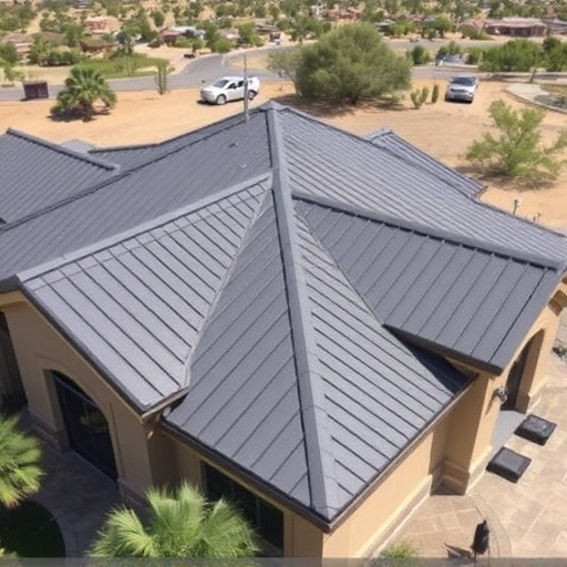 Metal Roofing Oro Valley