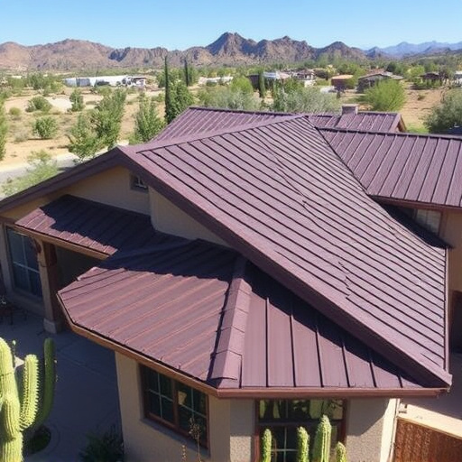 Metal Roofing Oro Valley