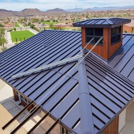 Metal Roofing Oro Valley