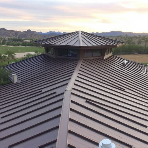 Metal Roofing Oro Valley