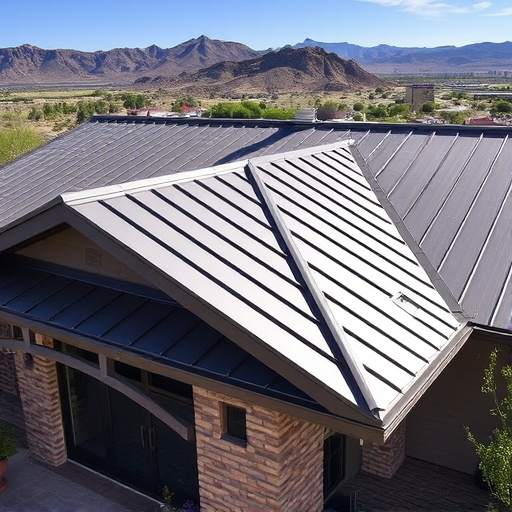 Metal Roofing Oro Valley