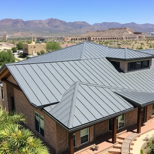 Metal Roofing Oro Valley