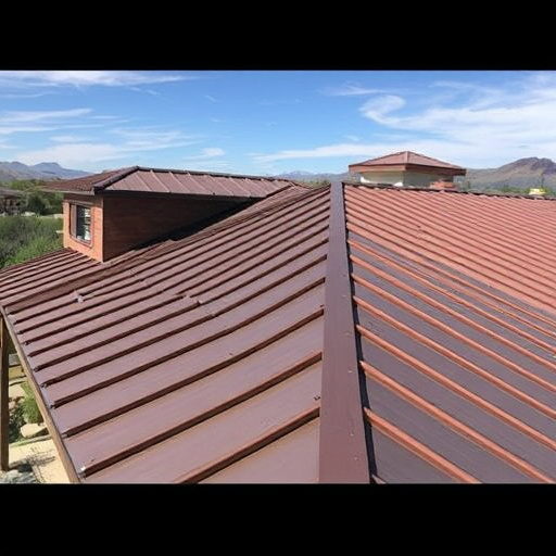 Metal Roofing Oro Valley