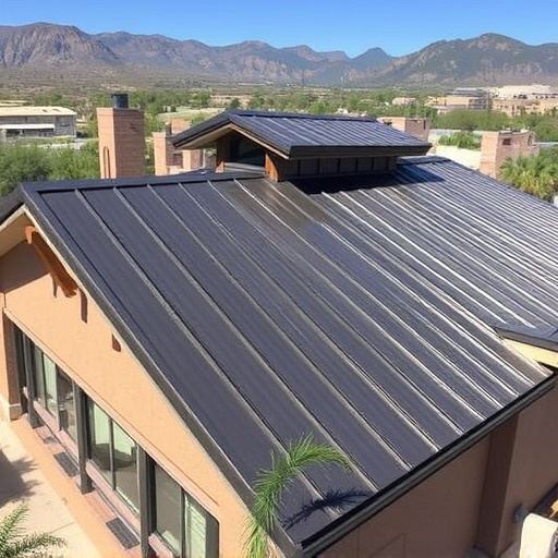 Metal Roofing Oro Valley