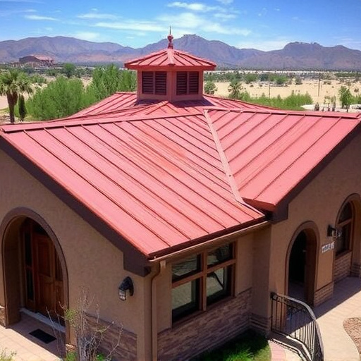 Metal Roofing Oro Valley