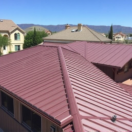 Metal Roofing Oro Valley