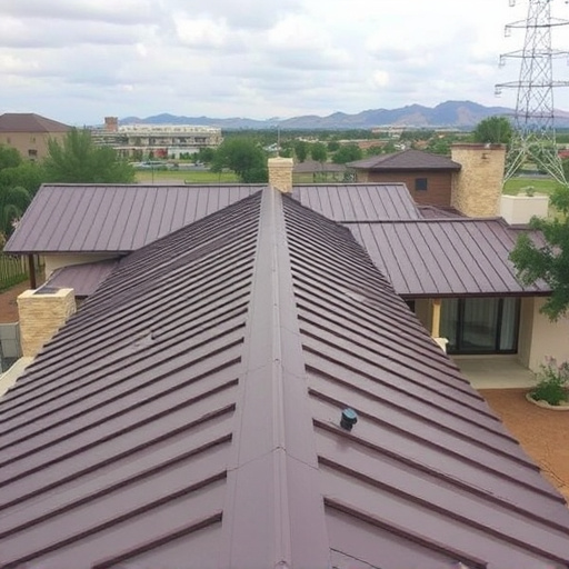 Metal Roofing Oro Valley