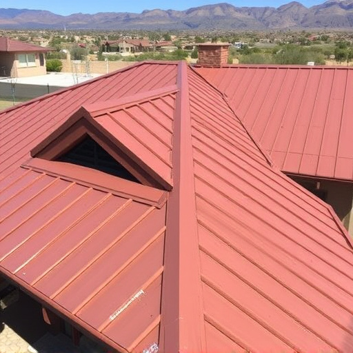 Metal Roofing Oro Valley
