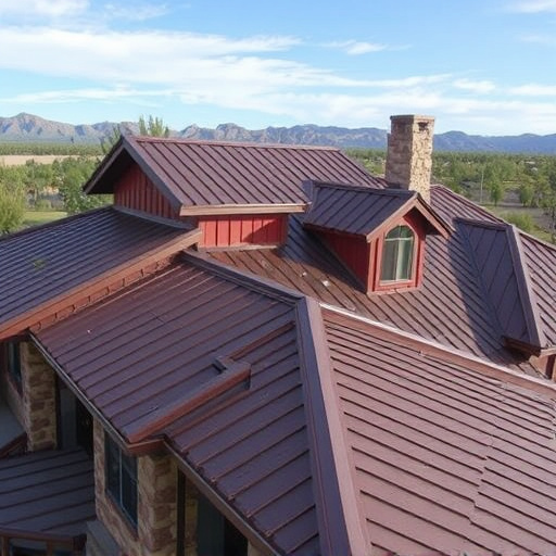 Metal Roofing Oro Valley