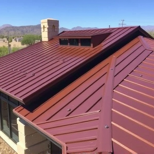 Metal Roofing Oro Valley