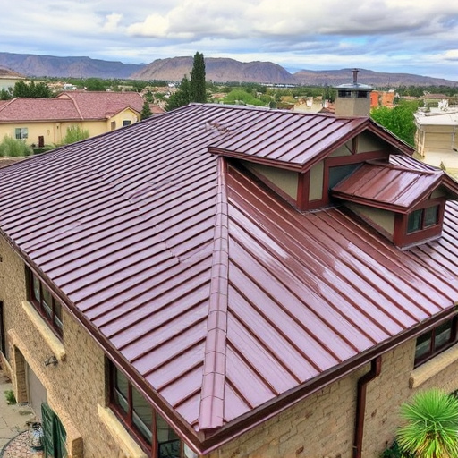 Metal Roofing Oro Valley