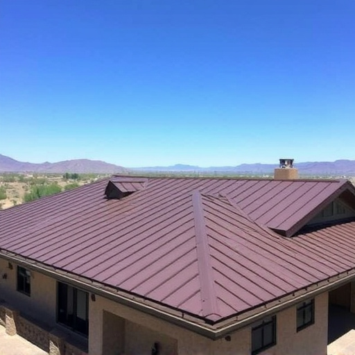 Metal Roofing Oro Valley