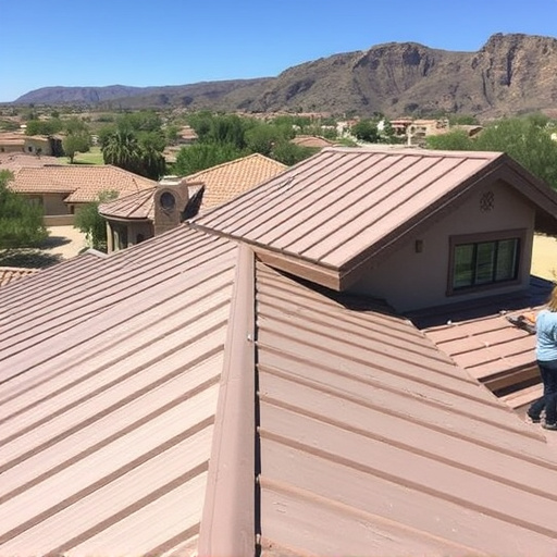 Metal Roofing Oro Valley