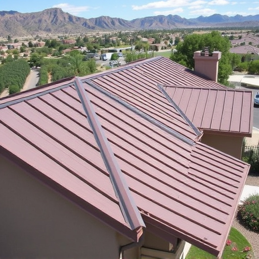 Metal Roofing Oro Valley