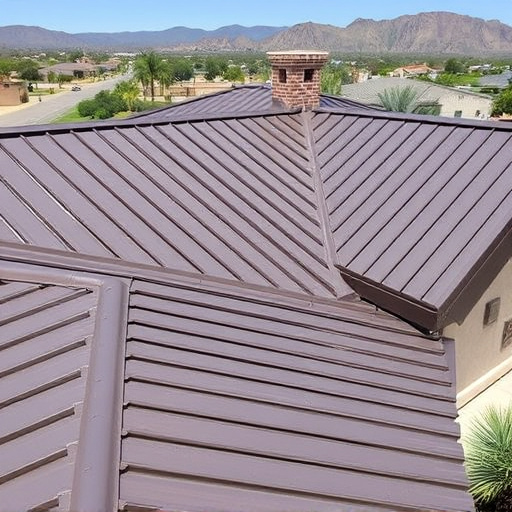 Metal Roofing Oro Valley