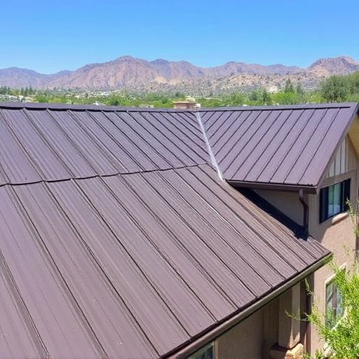 Metal Roofing Oro Valley