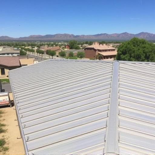 Metal Roofing Oro Valley