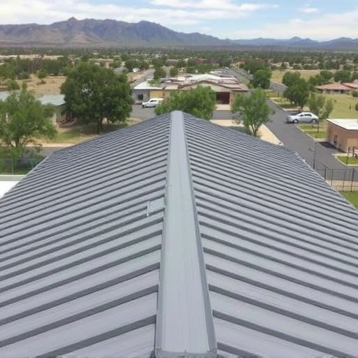 Metal Roofing Oro Valley