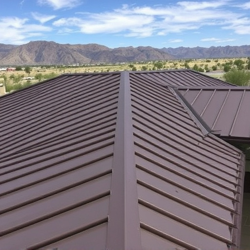 Metal Roofing Oro Valley