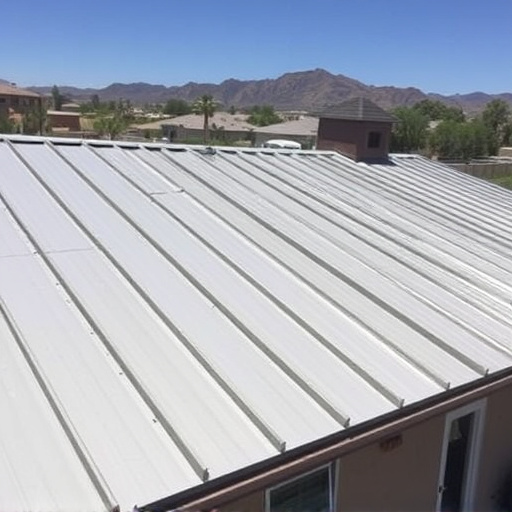 Free Metal Roof Estimates: Oro Valley’s Cost-Effective Transformation