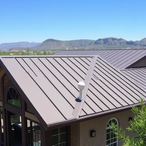 Metal Roofing Oro Valley
