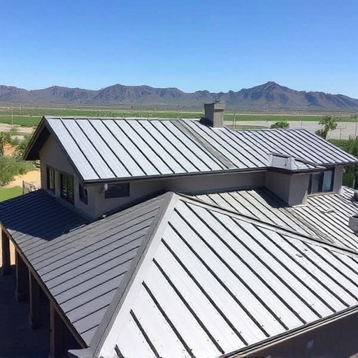 Metal Roofing Oro Valley