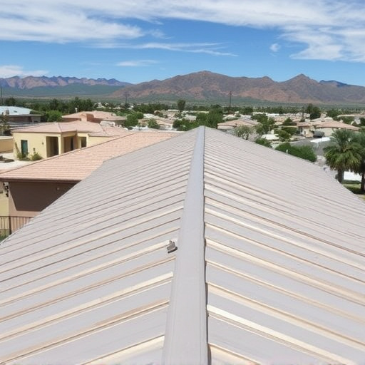 Metal Roofing Oro Valley