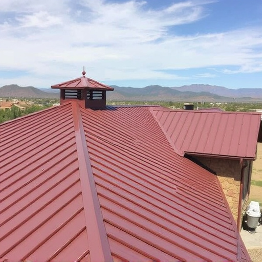 Metal Roofing Oro Valley