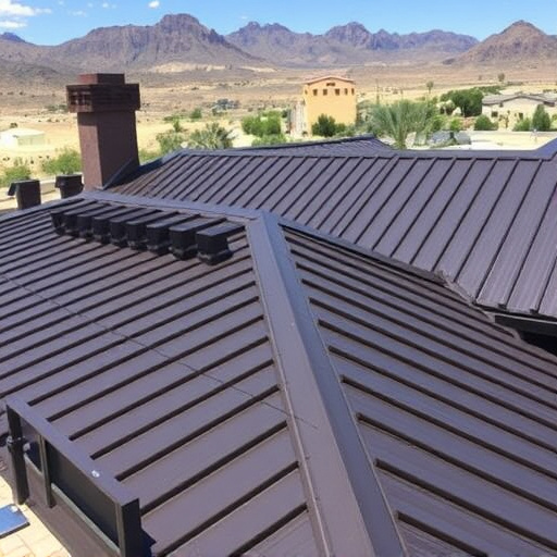 Metal Roofing Oro Valley