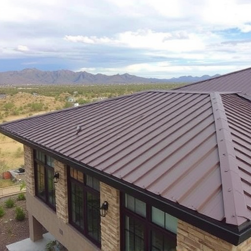 Metal Roofing Oro Valley