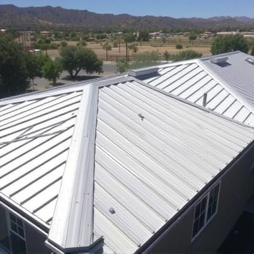 Metal Roofing Oro Valley