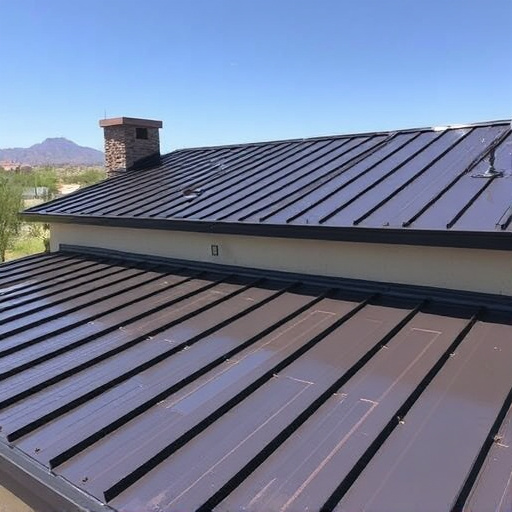 Metal Roofing Oro Valley