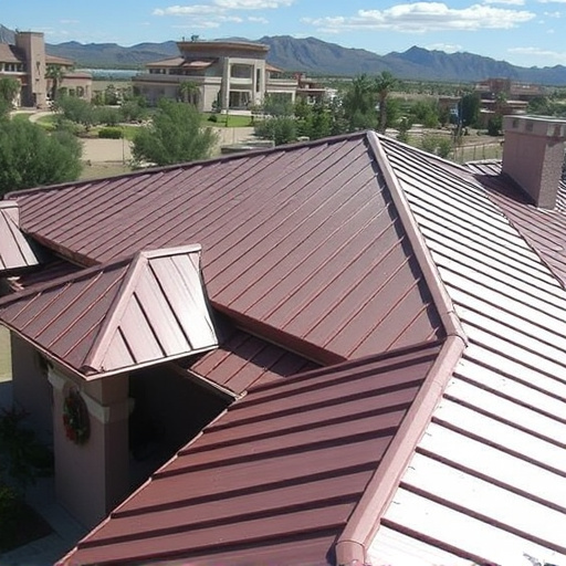 Metal Roofing Oro Valley