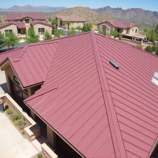 Metal Roofing Oro Valley