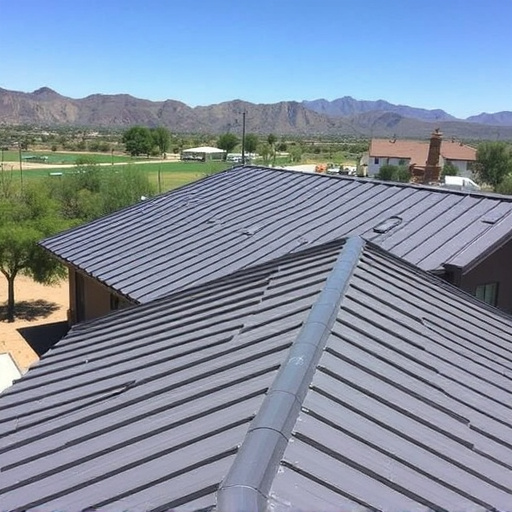 Metal Roofing Oro Valley