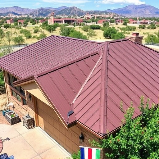 Metal Roofing Oro Valley