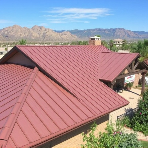 Metal Roofing Oro Valley