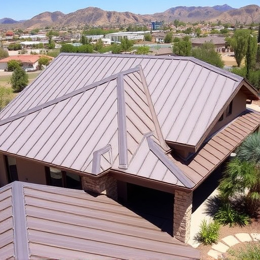 Metal Roofing Oro Valley