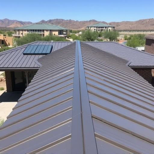 Metal Roofing Oro Valley