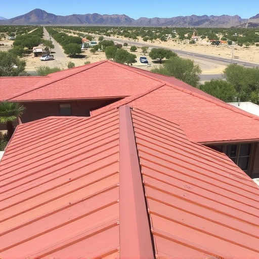 Metal Roofing Oro Valley