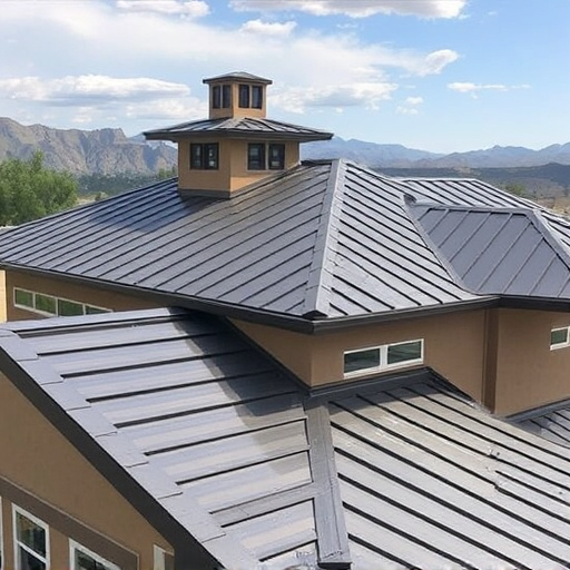 Low Maintenance Metal Roofs: Ultimate Guide for Oro Valley Homes