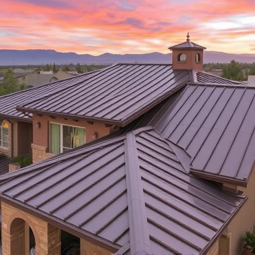 Metal Roofing Oro Valley