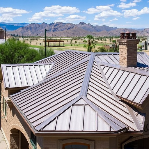 Metal Roofing Oro Valley