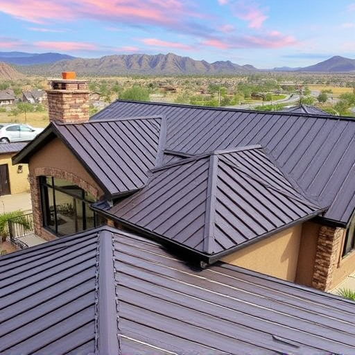 Metal Roofing Oro Valley