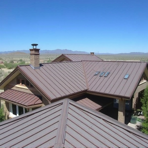 Metal Roofing Oro Valley