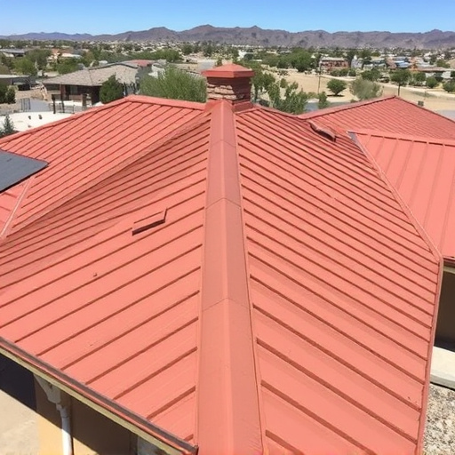 Metal Roofing Oro Valley