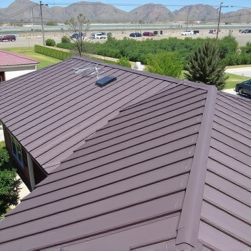 Metal Roofing Oro Valley