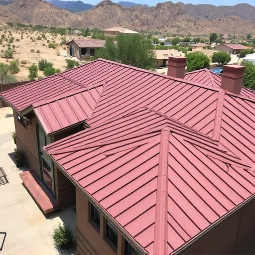 Metal Roofing Oro Valley