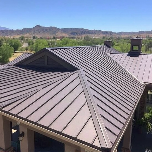 Metal Roofing Oro Valley