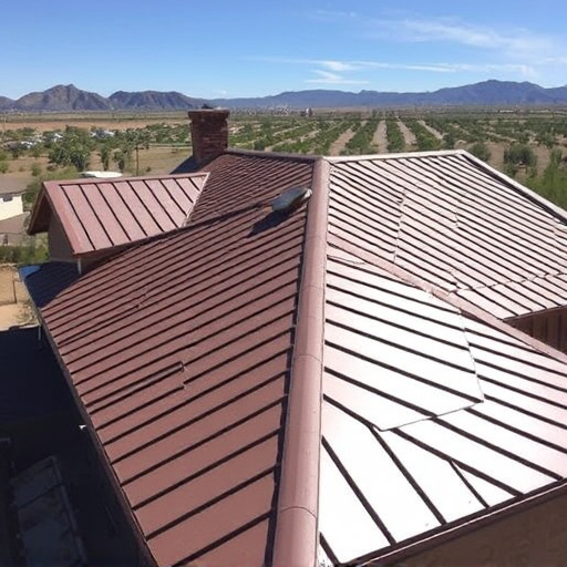 Metal Roofing Oro Valley